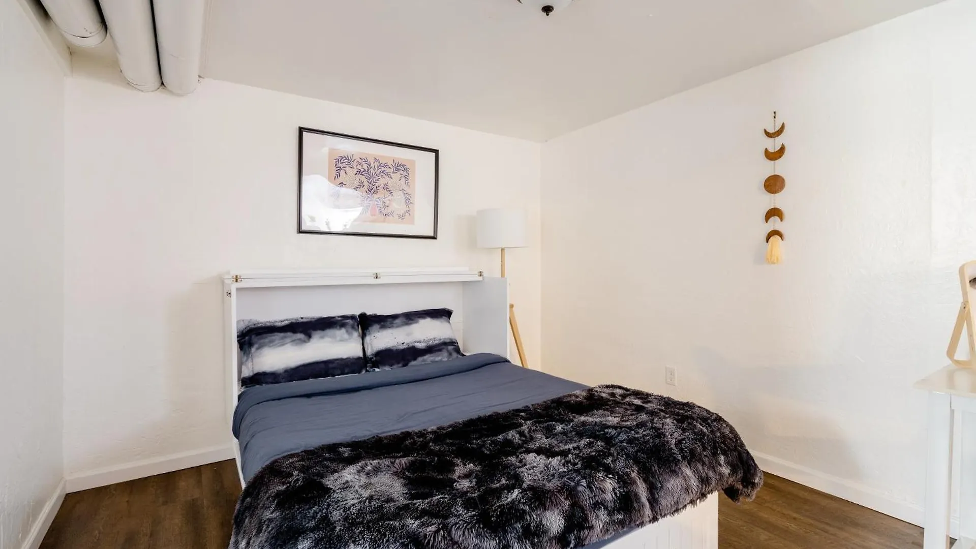 Stay Portland - 95 Walkscore On Division Quaint One Br Apt Holiday home